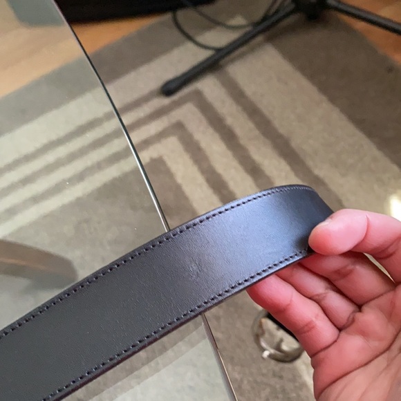 Gucci Belt Interlocking G - Picture 6 of 6